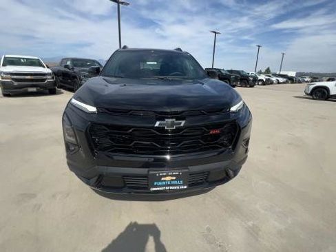 New 2026 Chevrolet Equinox RS FWD image 3