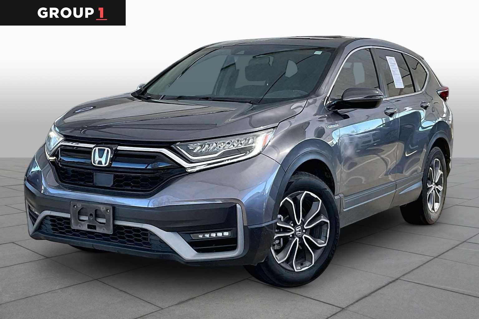 Used 2022 Honda CR-V EX image 1