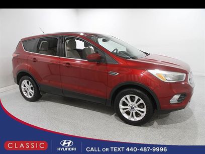 Used 2017 Ford Escape SE