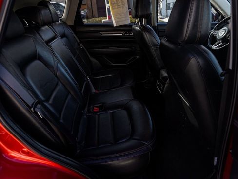 Used 2023 MAZDA CX-5 AWD 2.5 S w/ Premium Package image 29