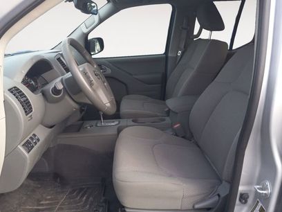 Used 2021 Nissan Frontier SV