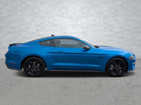 Used 2021 Ford Mustang GT Premium w/ Equipment Group 401A image 4