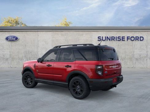 New 2025 Ford Bronco Sport Badlands w/ Badlands Tech Package image 4