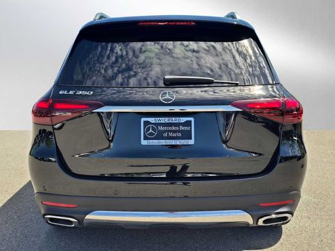 Used 2026 Mercedes-Benz GLE 350 4MATIC image 4