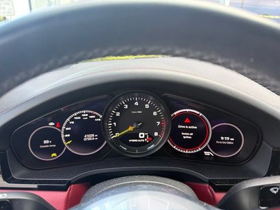 Used 2023 Porsche Cayenne Platinum Edition