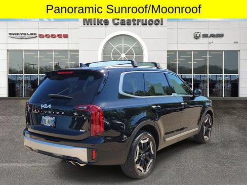 Used 2023 Kia Telluride S w/ S Sunroof Package AWD/4WD image 4