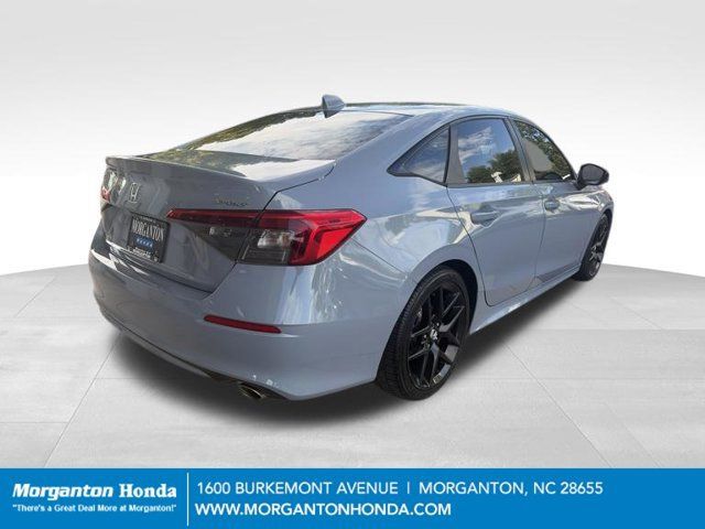 Used 2022 Honda Civic Sport image 7