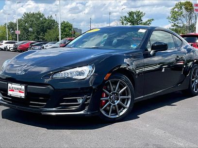 Used 2017 Subaru BRZ Limited w/ Performance Package