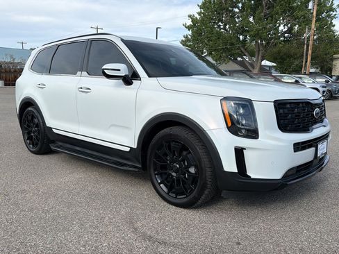 Used 2021 Kia Telluride SX AWD/4WD image 4