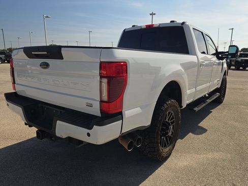 Used 2021 Ford F250 Lariat AWD/4WD image 3