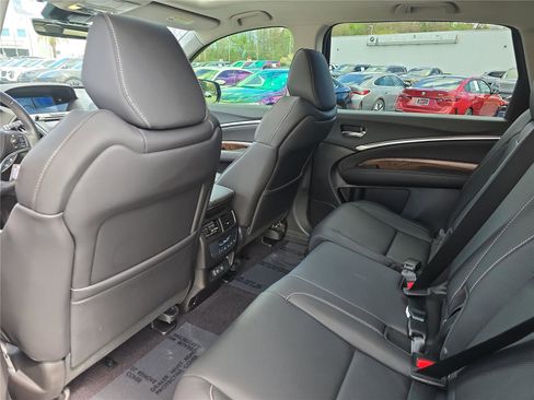 Used 2020 Acura MDX FWD w/ Technology Package image 11