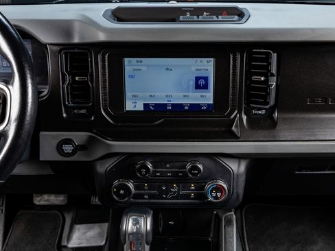 Used 2021 Ford Bronco Big Bend AWD/4WD image 23