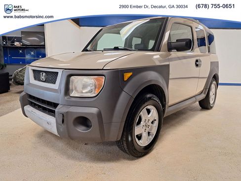Used 2005 Honda Element EX image 4