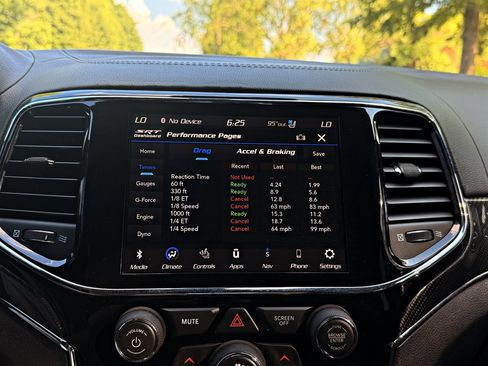 Used 2020 Jeep Grand Cherokee SRT AWD/4WD image 25