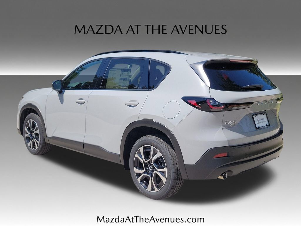 New 2026 MAZDA CX-5 Preferred AWD/4WD image 5