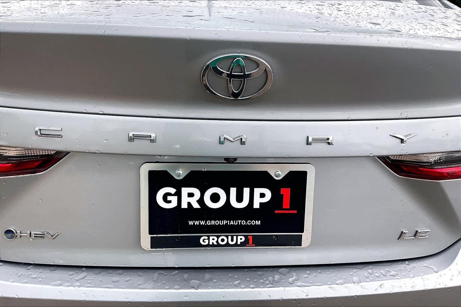 Used 2025 Toyota Camry LE FWD image 10
