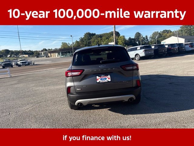 Used 2024 Ford Escape Active FWD image 14