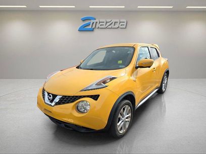 Used 2016 Nissan Juke SL