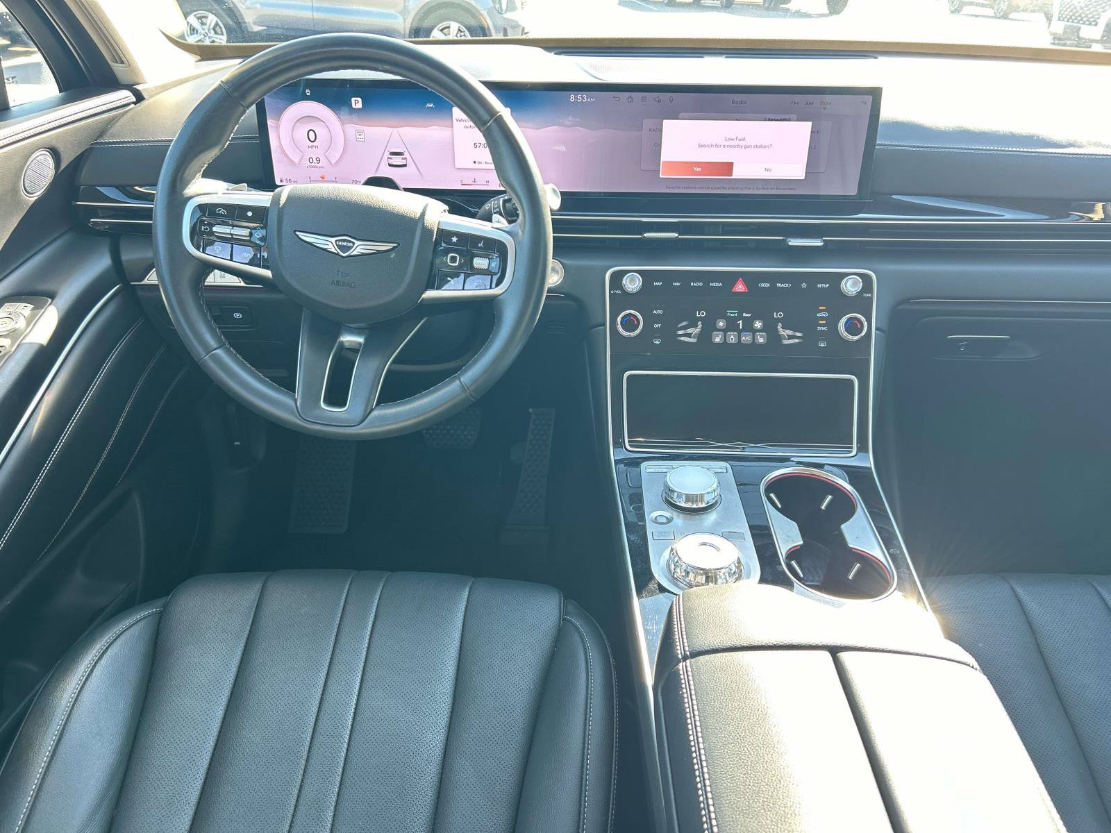 Used 2025 Genesis GV80 2.5T Standard AWD/4WD image 14