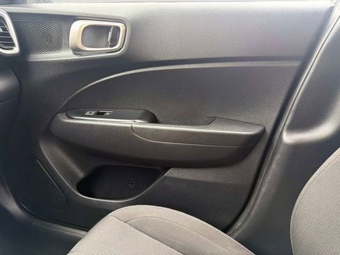 Certified 2023 Hyundai Venue SEL w/ Cargo Package FWD image 21