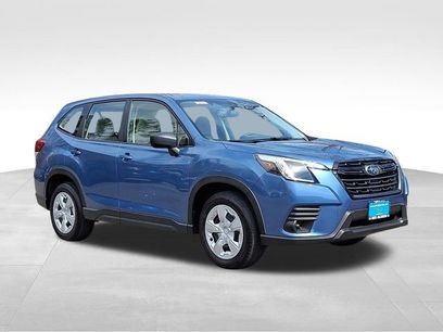 Used 2024 Subaru Forester