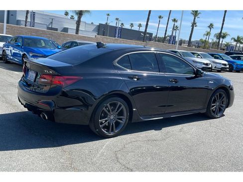 Certified 2020 Acura TLX w/Technology/A-Spec Pkg image 5