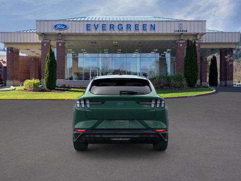 New 2025 Ford Mustang Mach-E GT w/ Interior Protection Package image 5