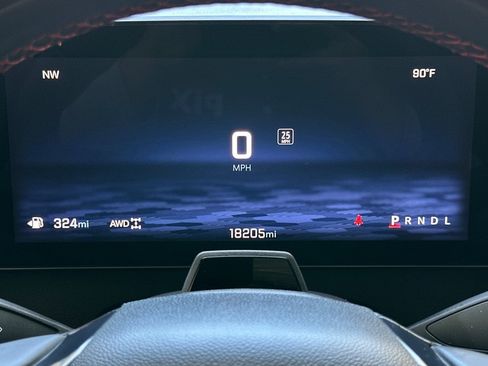 Used 2025 Chevrolet Traverse RS w/ LPO, Floor Liner Package AWD/4WD image 23