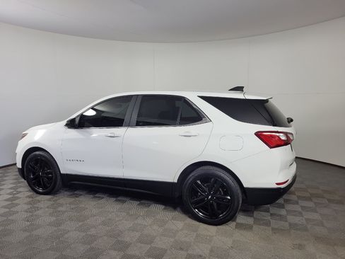 Used 2021 Chevrolet Equinox LT FWD image 3