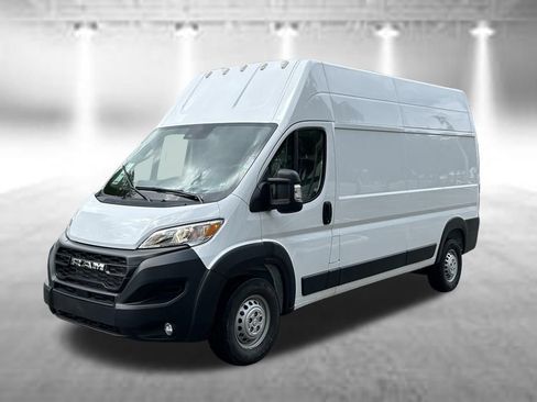 Used 2024 RAM ProMaster 3500 w/ Convenience Group FWD image 2