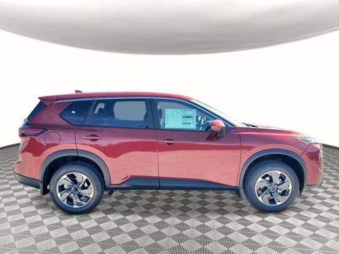 New 2026 Nissan Rogue SV image 6