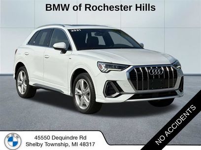 Used 2021 Audi Q3 2.0T Premium Plus w/ Premium Plus Package