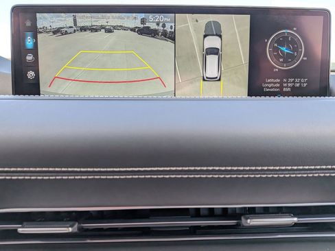 Used 2024 Genesis GV80 3.5T Prestige w/ Prestige Package image 22