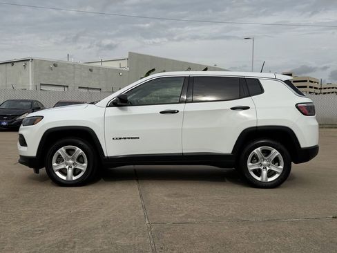 Used 2023 Jeep Compass Sport AWD/4WD image 6