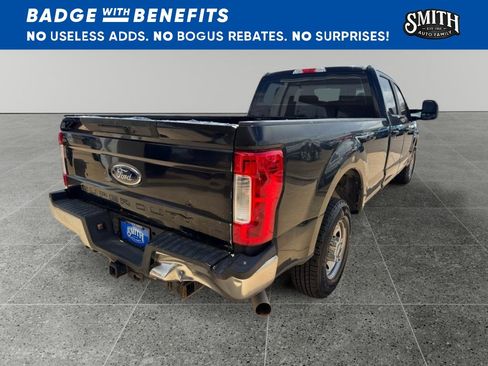 Used 2017 Ford F250 XL w/ XL Value Package RWD image 8