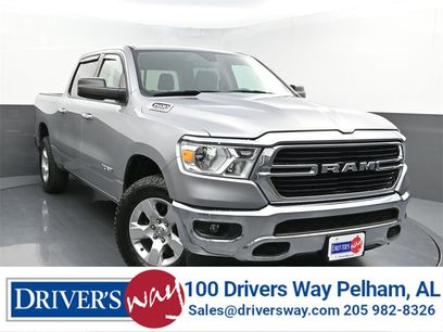 Used 2020 RAM 1500 Big Horn