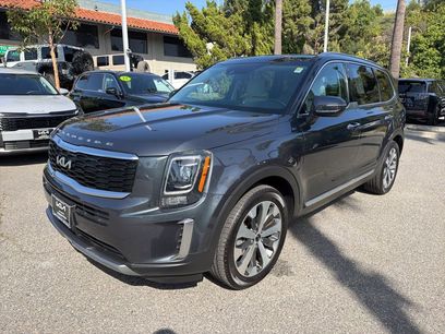 Certified 2022 Kia Telluride S