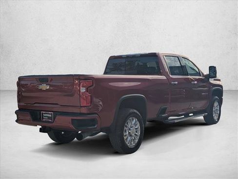 Used 2022 Chevrolet Silverado 3500 High Country AWD/4WD image 5