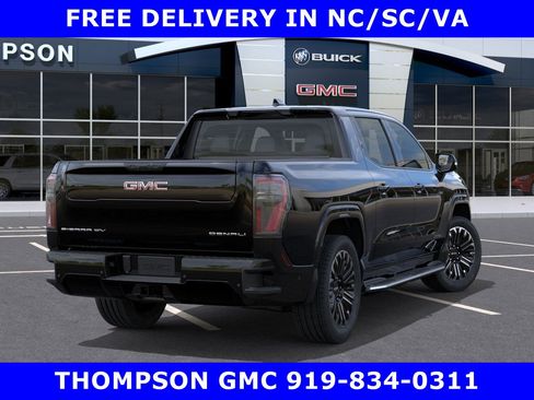 New 2026 GMC Sierra EV Denali image 4