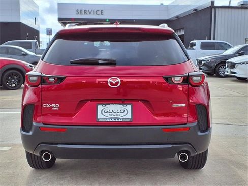 Used 2025 MAZDA CX-50 AWD 2.5 S w/ Premium Package image 6