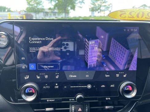 Used 2025 Lexus NX 350h AWD w/ Cold Area Package image 16