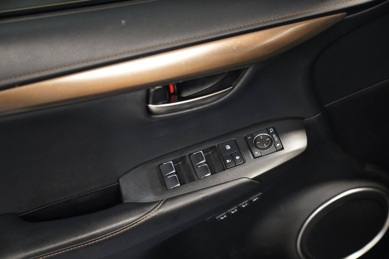 Used 2020 Lexus NX 300 AWD w/ Black Line Edition image 20