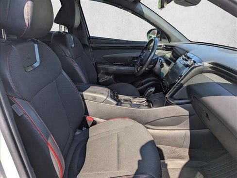 Used 2022 Hyundai Tucson N Line FWD image 28