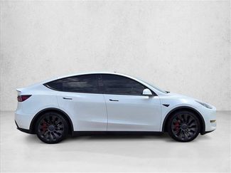 Used 2023 Tesla Model Y Performance AWD/4WD video 4