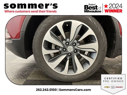 Certified 2022 Buick Encore Preferred w/ Safety Package image 24