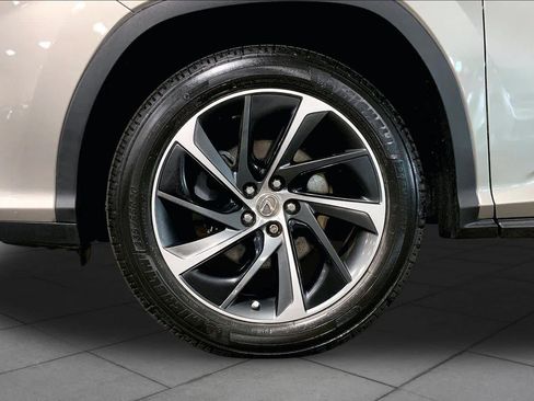 Used 2017 Lexus RX 450h AWD w/ Luxury Package image 11