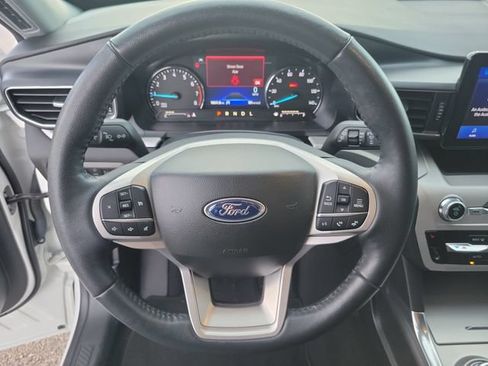 Used 2023 Ford Explorer XLT w/ Equipment Group 202A RWD image 26