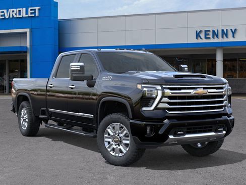 New 2026 Chevrolet Silverado 3500 High Country w/ Technology Package image 7