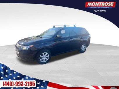 Used 2014 Mitsubishi Outlander ES