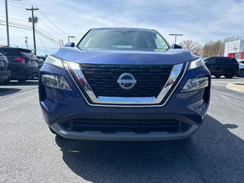 Certified 2023 Nissan Rogue SV AWD/4WD image 4